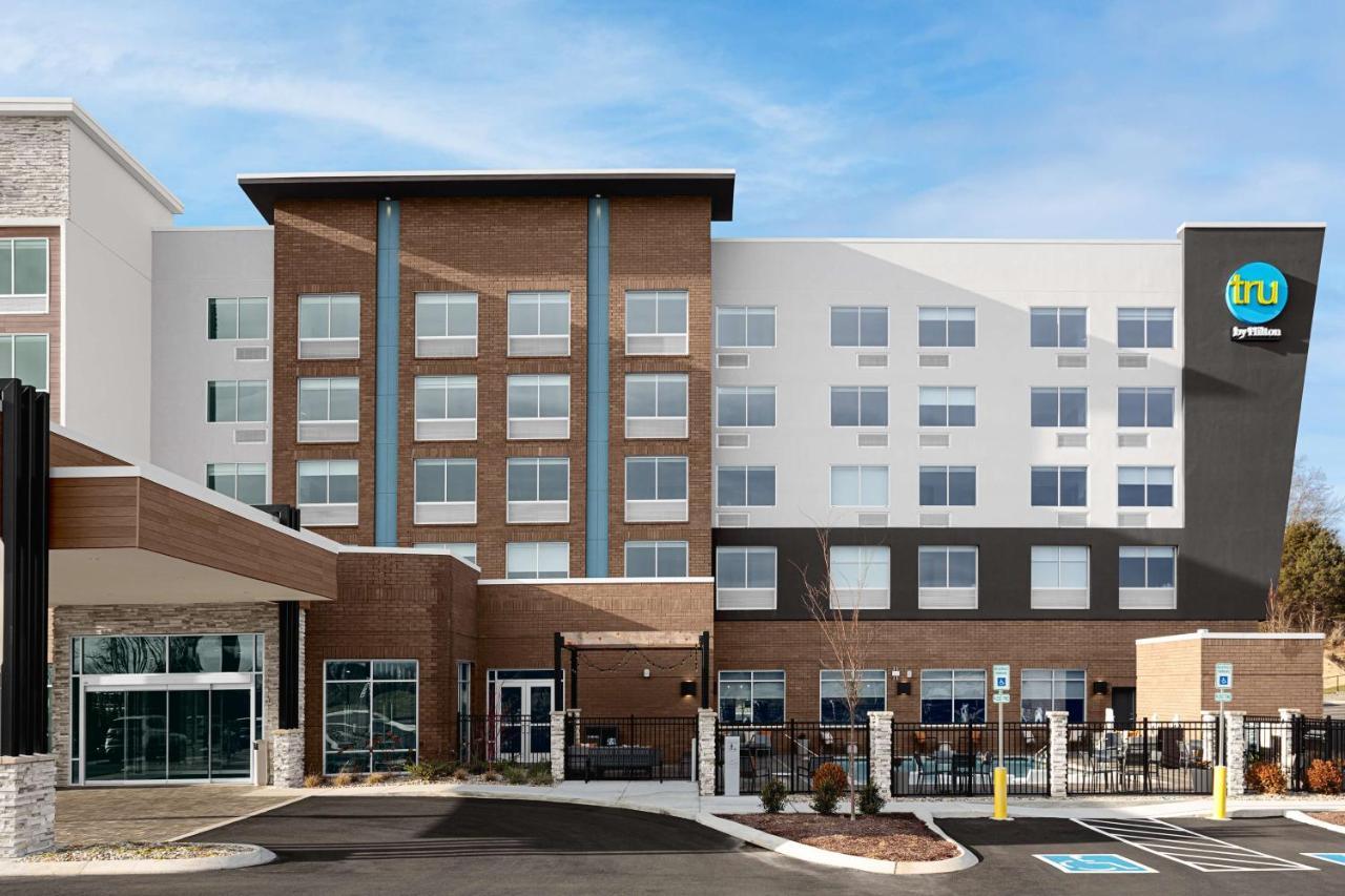 Tru By Hilton Mt. Juliet, Tn Hotell Mount Juliet Exteriör bild
