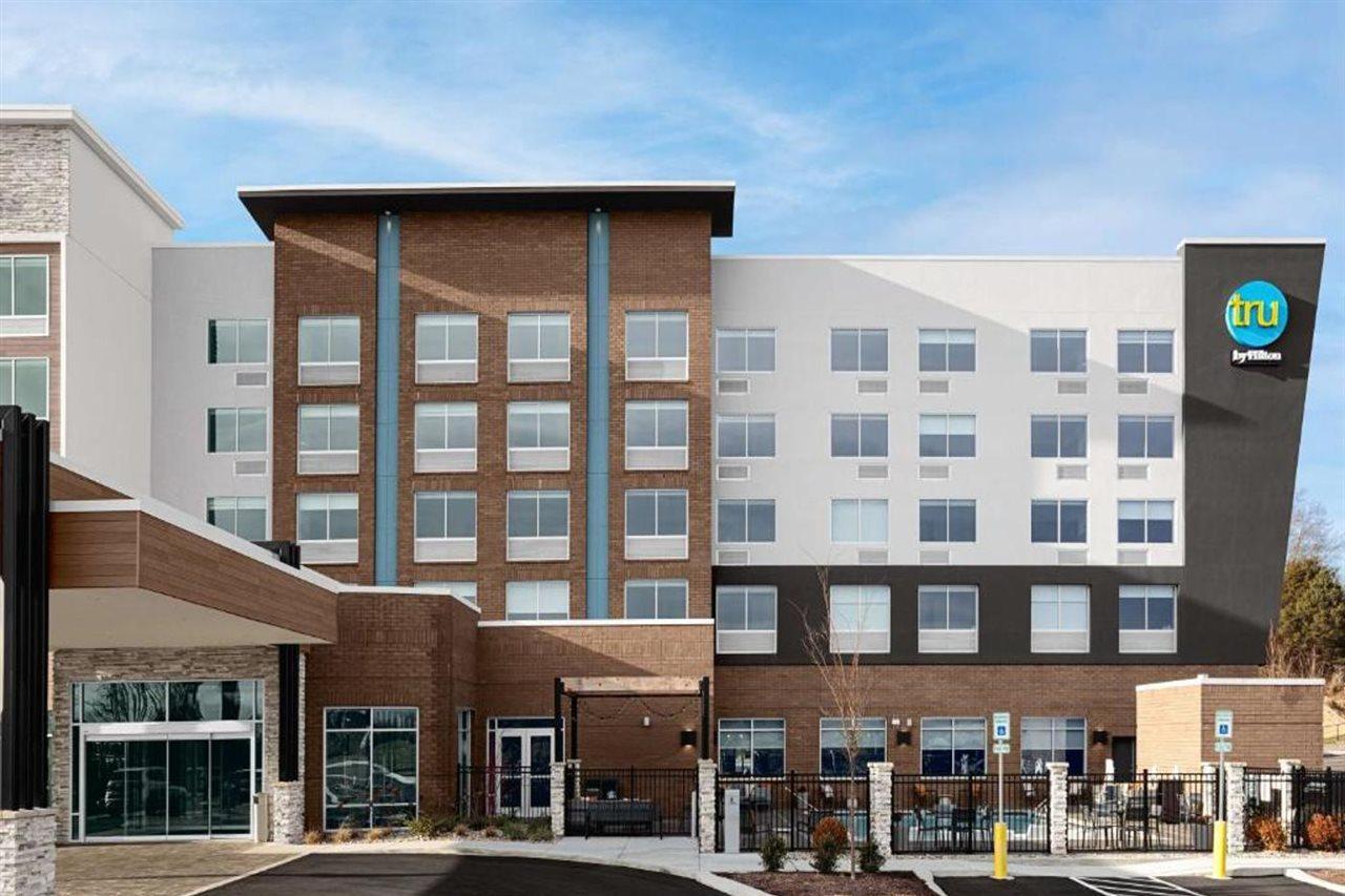 Tru By Hilton Mt. Juliet, Tn Hotell Mount Juliet Exteriör bild