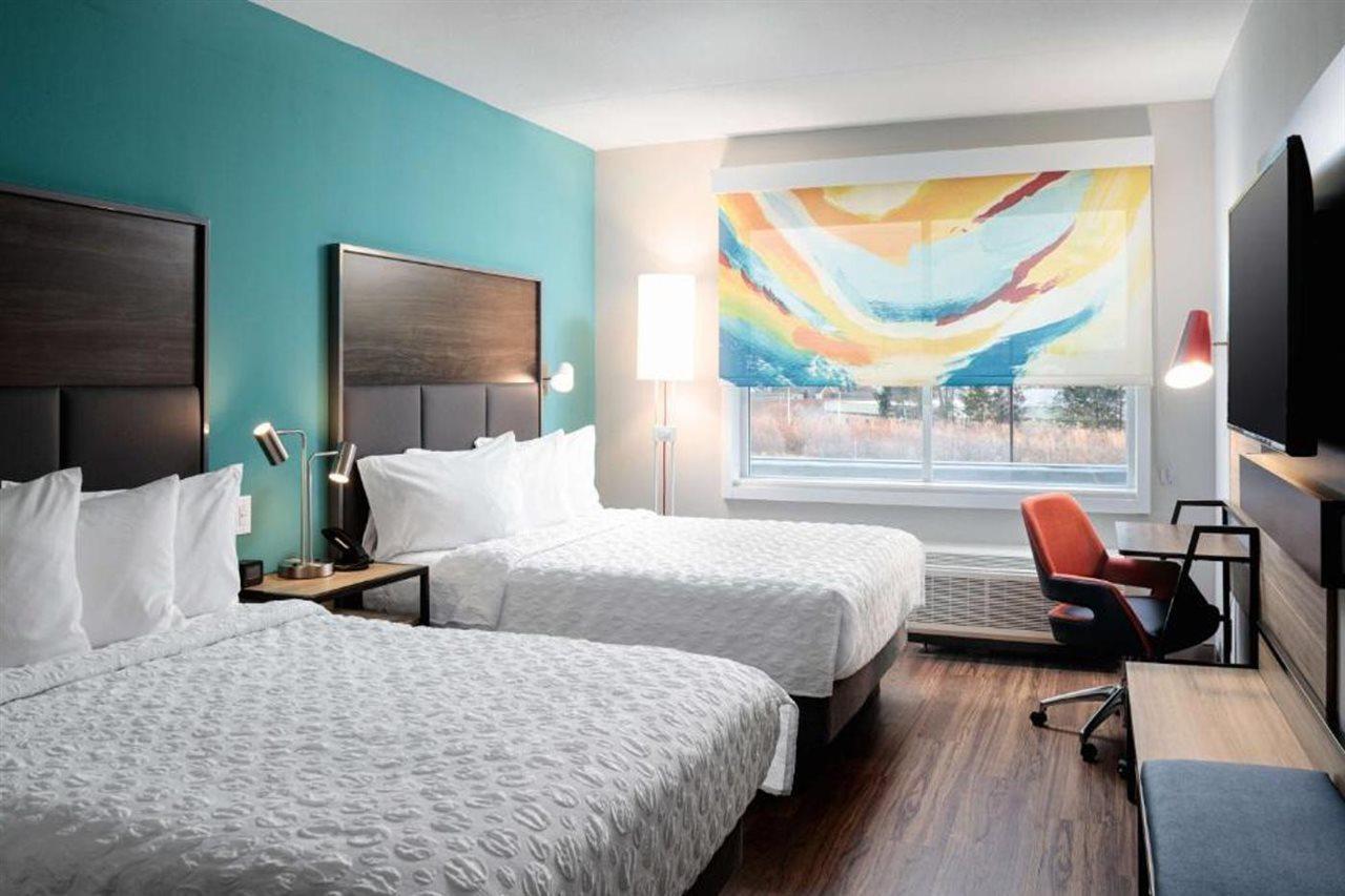 Tru By Hilton Mt. Juliet, Tn Hotell Mount Juliet Exteriör bild