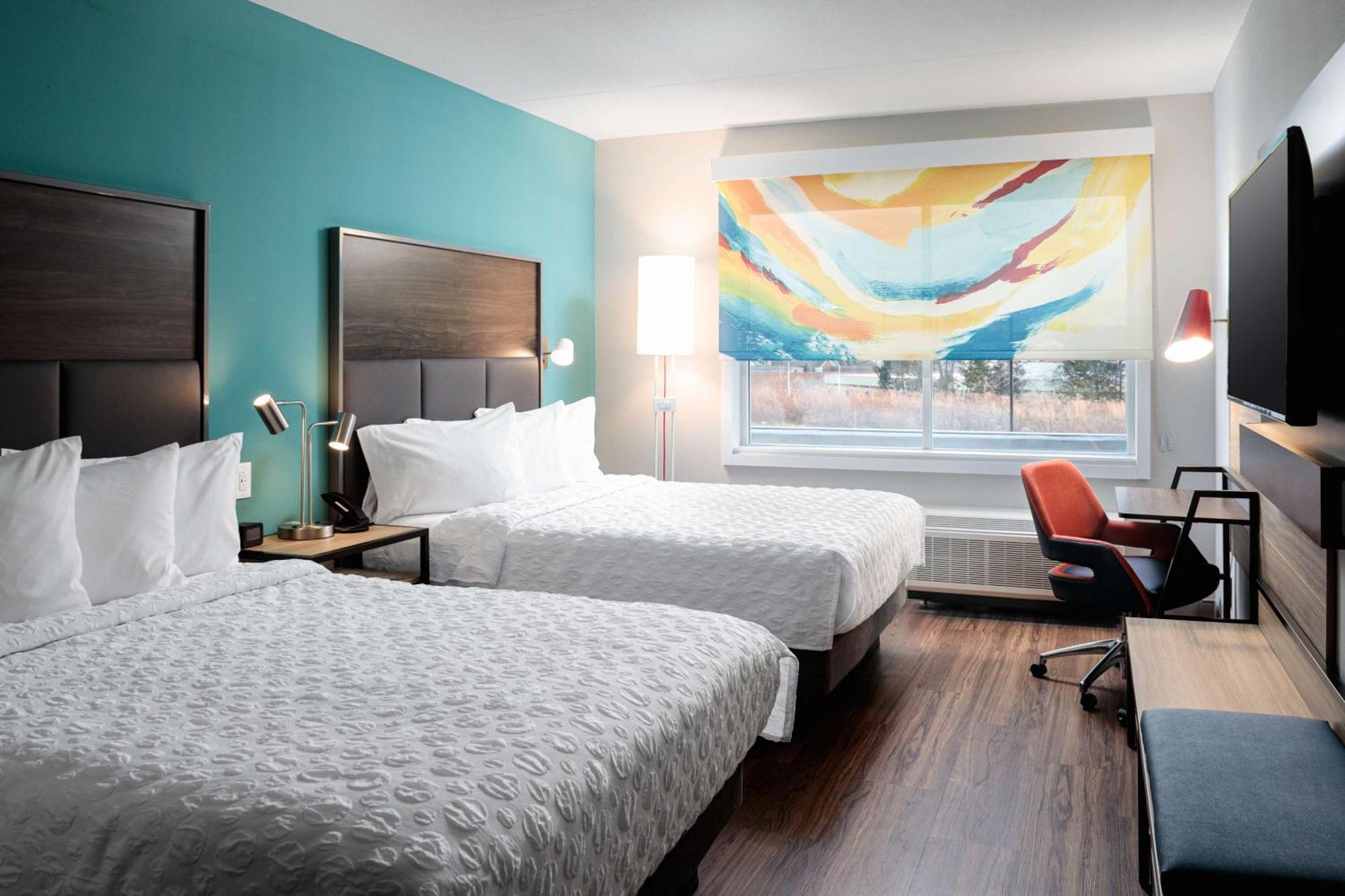 Tru By Hilton Mt. Juliet, Tn Hotell Mount Juliet Exteriör bild