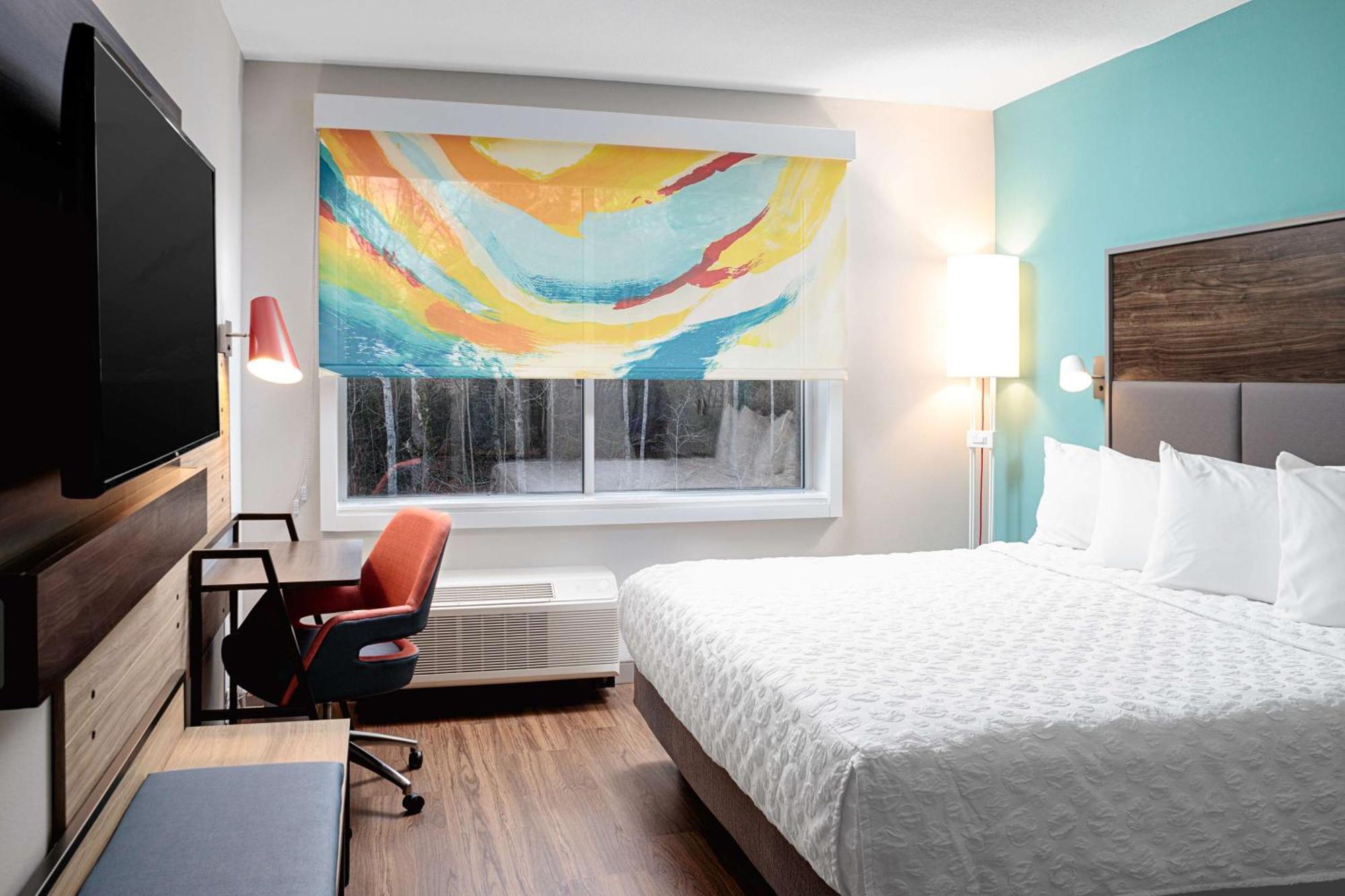 Tru By Hilton Mt. Juliet, Tn Hotell Mount Juliet Exteriör bild